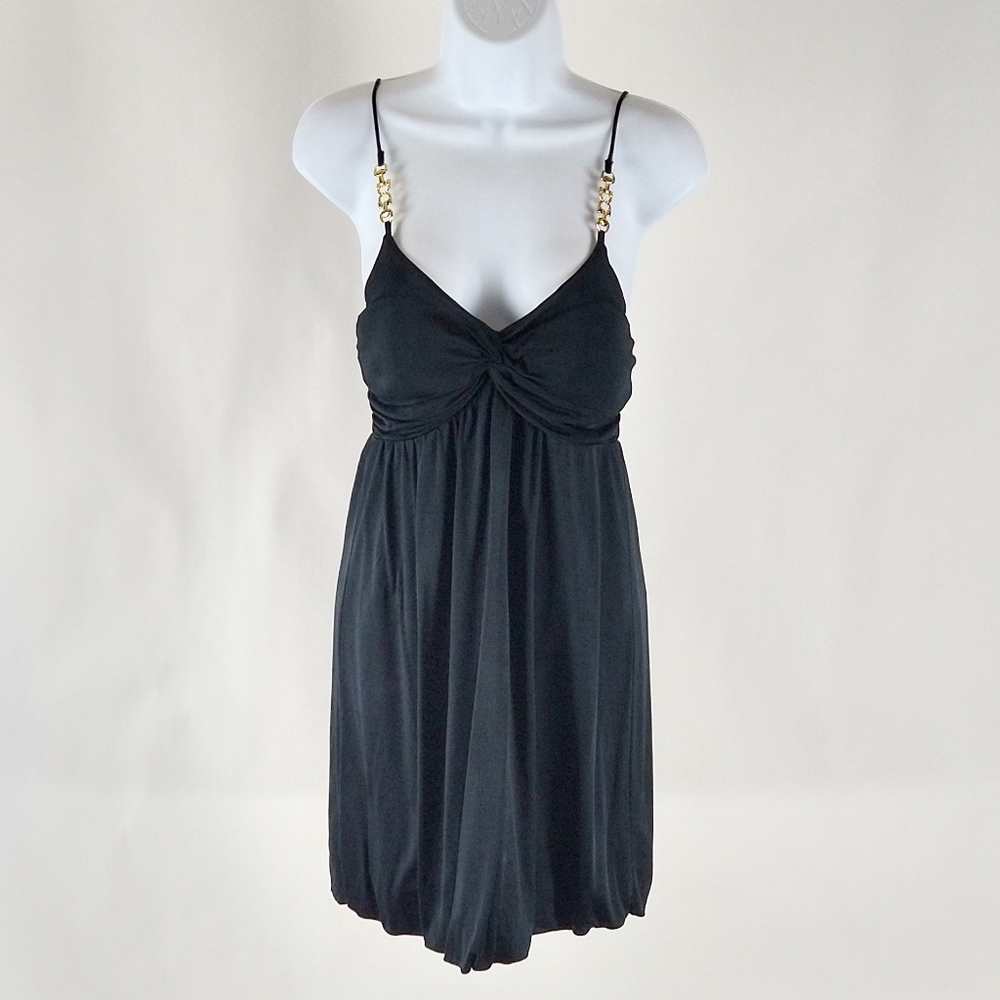 Arden B. Black cocktail dress - Picture 3 of 7